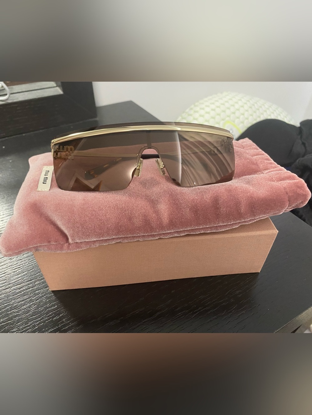 MIU MIU sunglasses